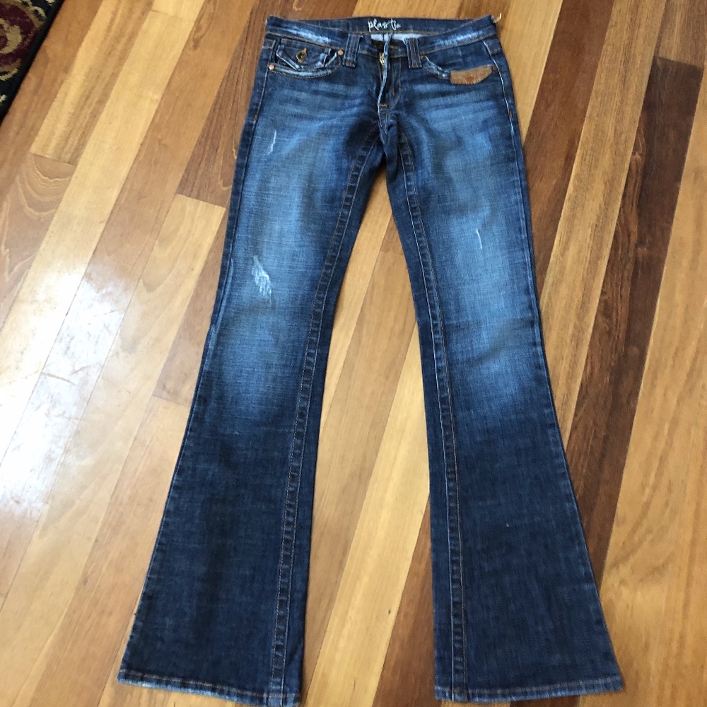 Bootcut jeans